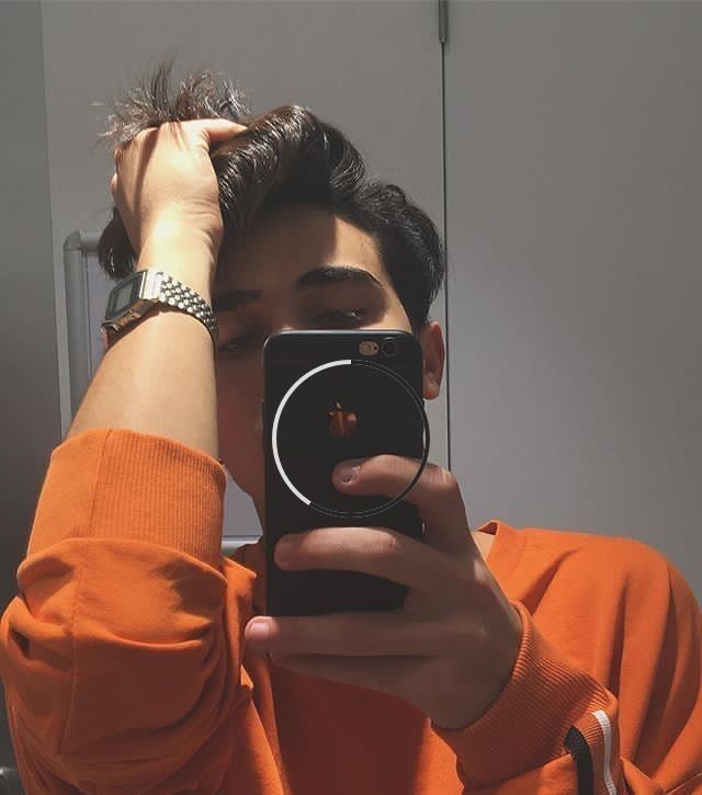 Boys dp photo