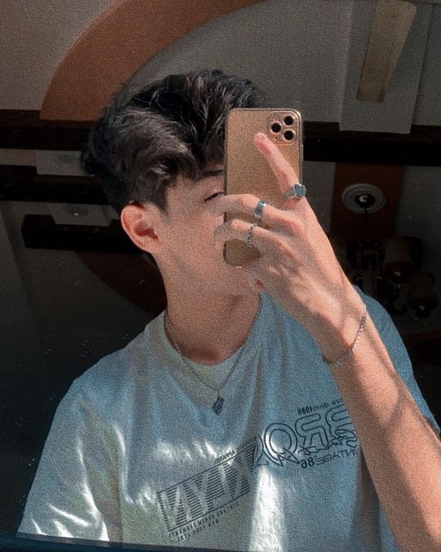 Boys dp photo