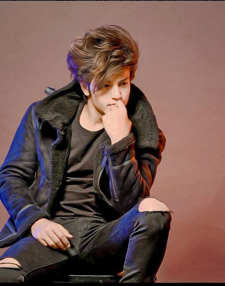 Boys dp photo