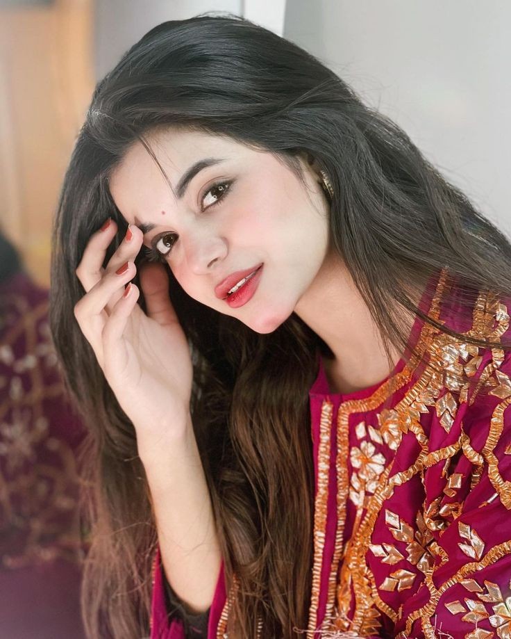 cute girl pic dp