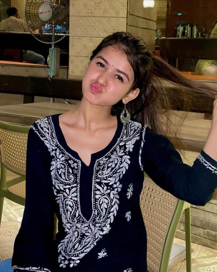 cute girl pic dp