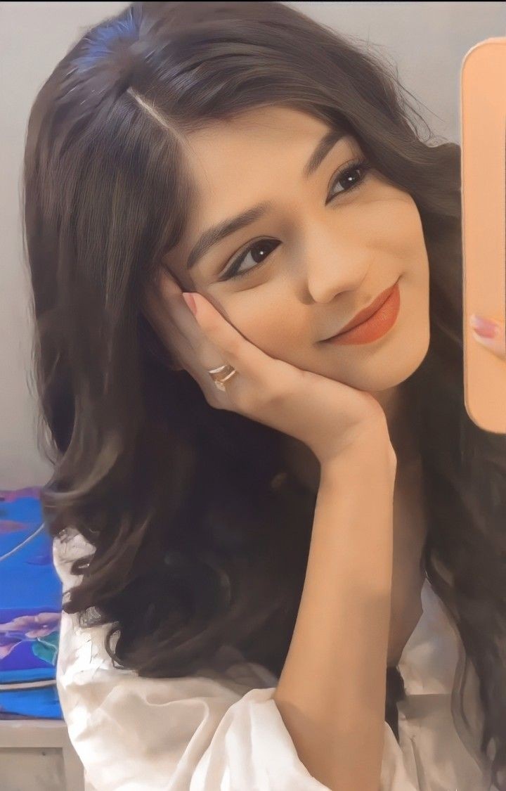 cute girl pic dp