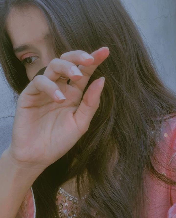 cute girl pic dp
