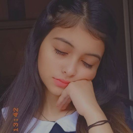 cute girl pic dp
