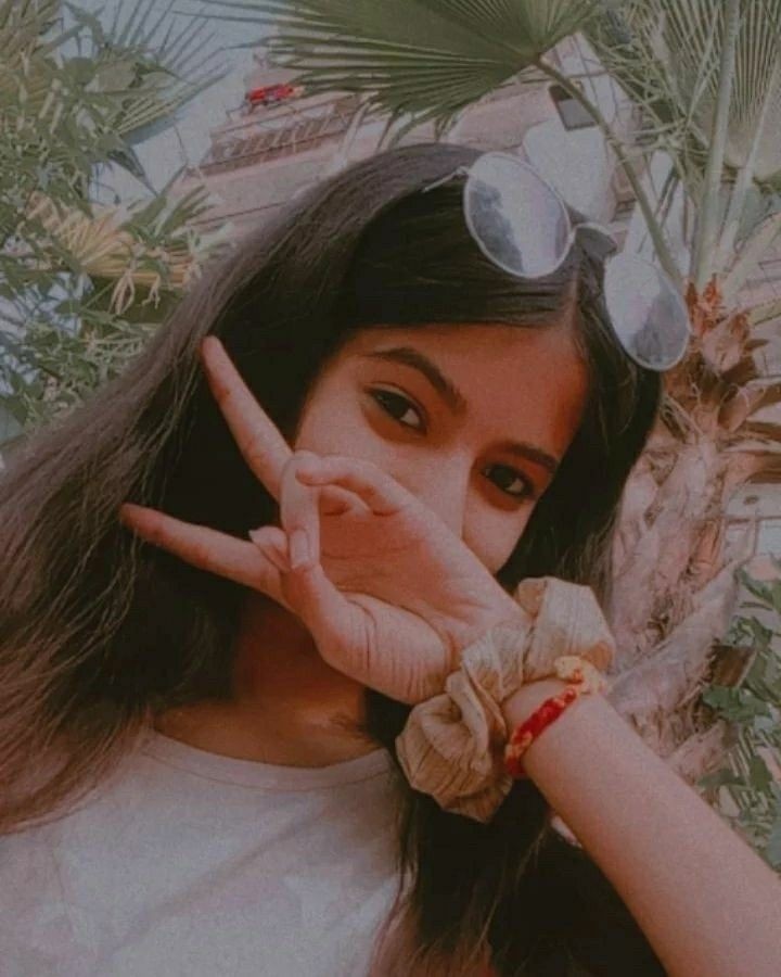 girl dp photo