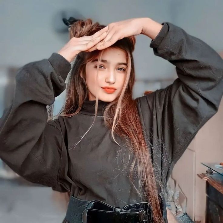 girl dp photo