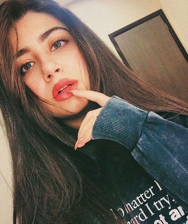 girl dp photo