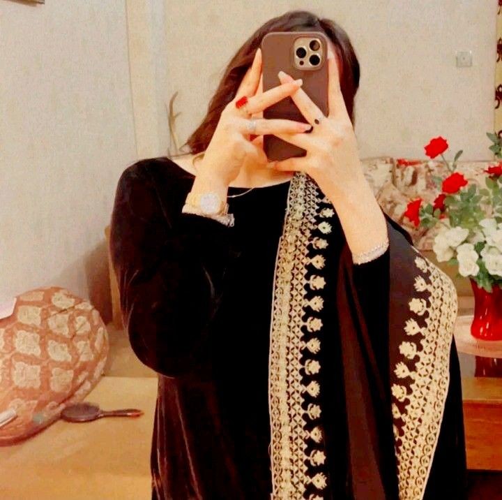 hijab girl dp photo