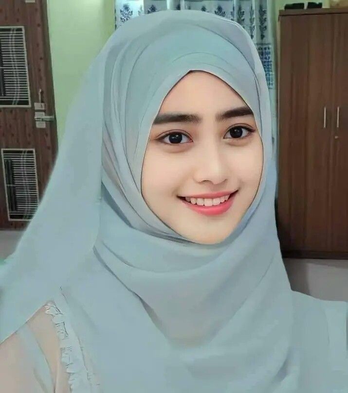 hijab girl dp photo