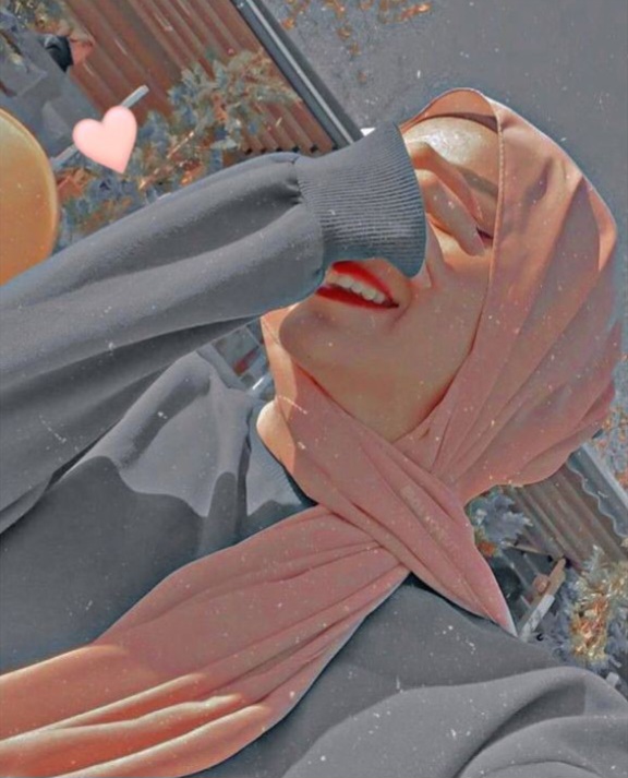 hijab girl dp photo