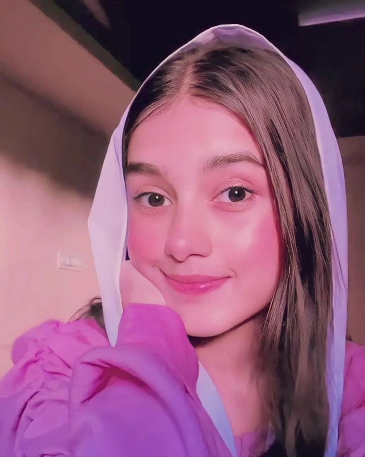 hijab girl dp photo