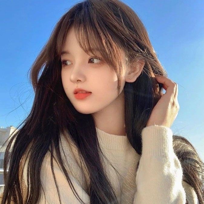 korean girl photo cute-