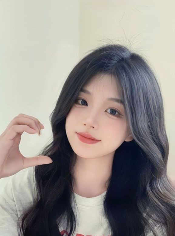 korean girl photo cute-