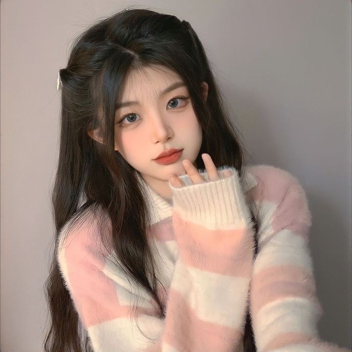 korean girl photo cute-