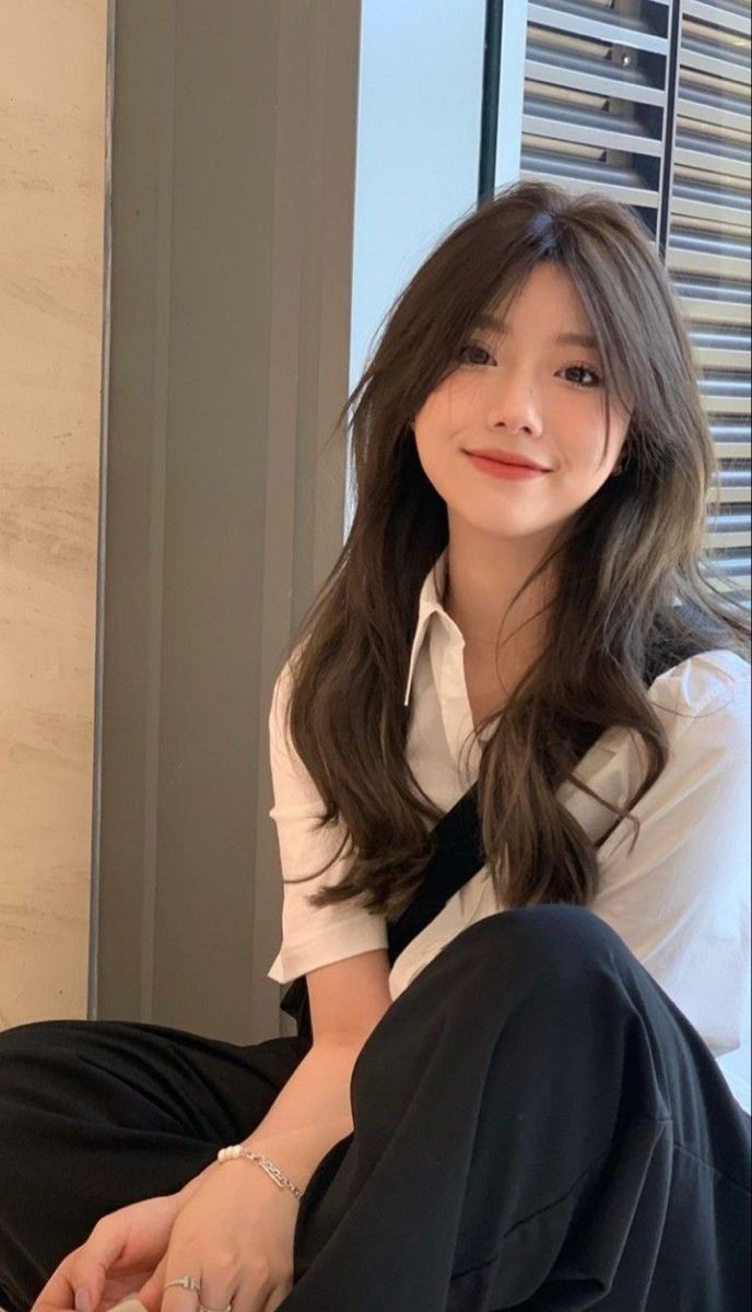 korean girl photo cute-