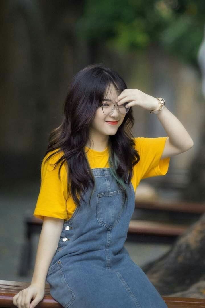 korean girl photo cute-
