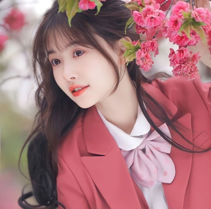 korean girl photo cute-
