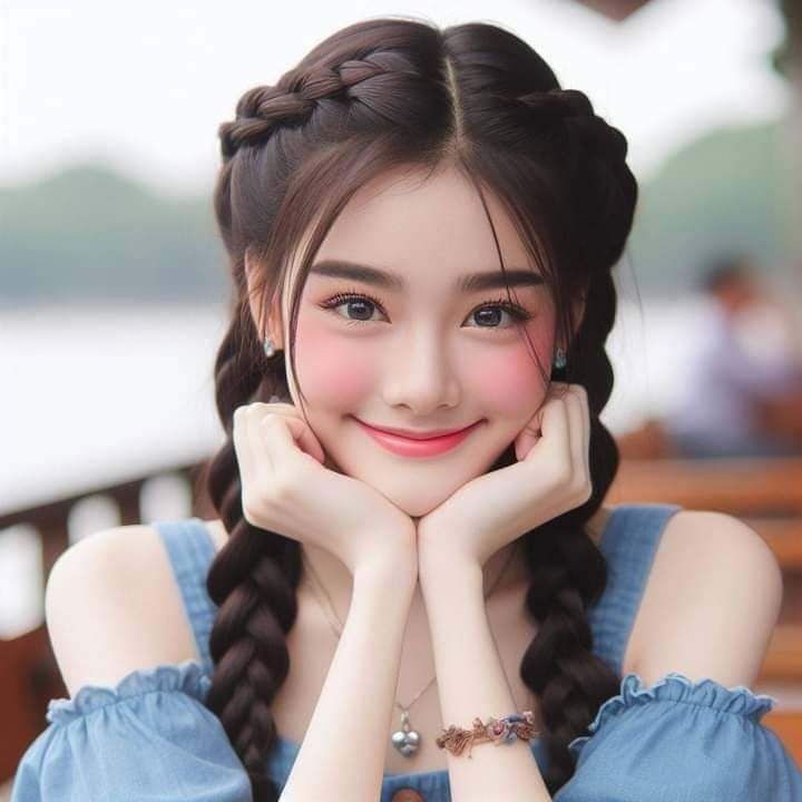 korean girl photo cute-
