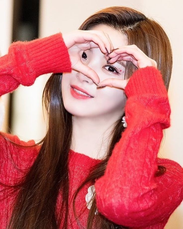 korean girl photo cute-