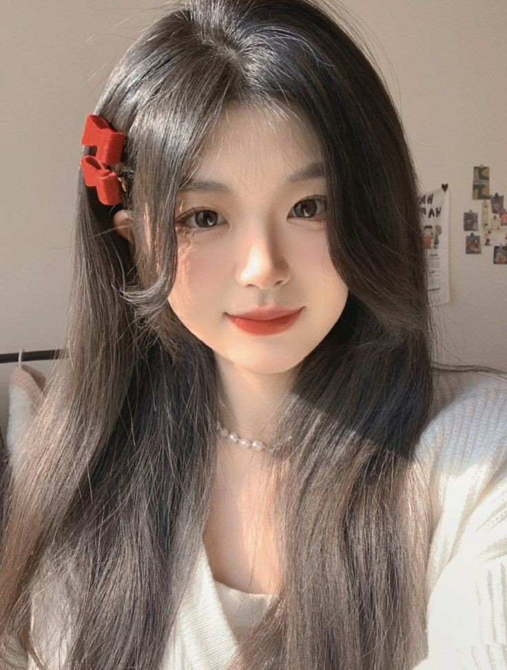 korean girl photo cute-