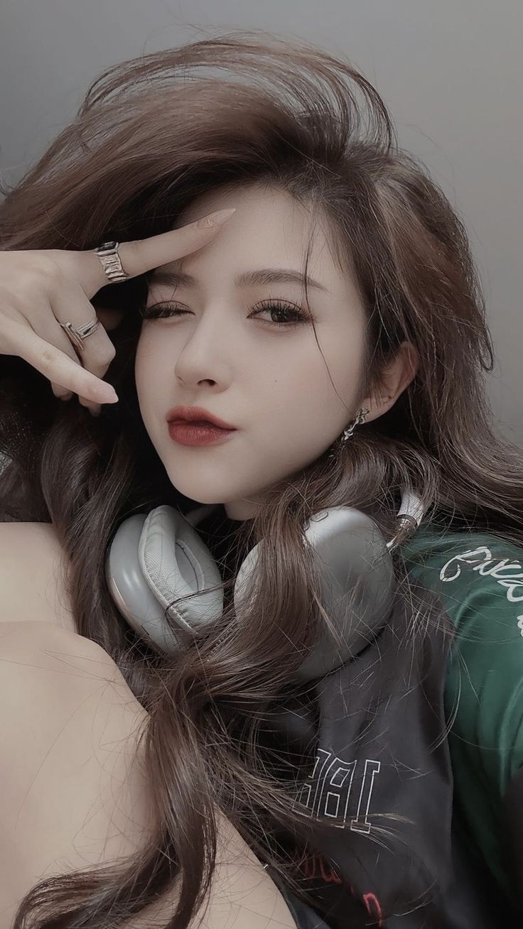 korean girl photo cute-