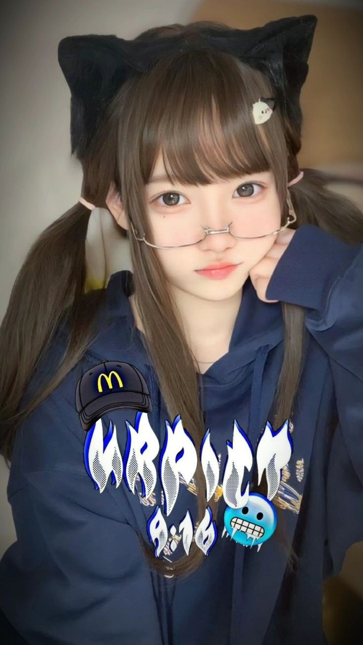 korean girl photo cute-