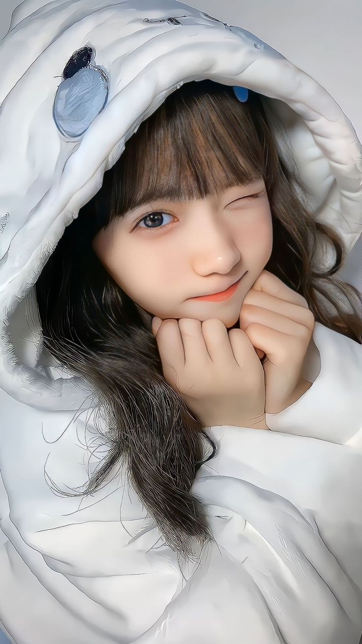 korean girl photo cute-