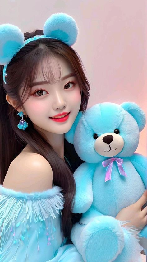 korean girl photo cute-