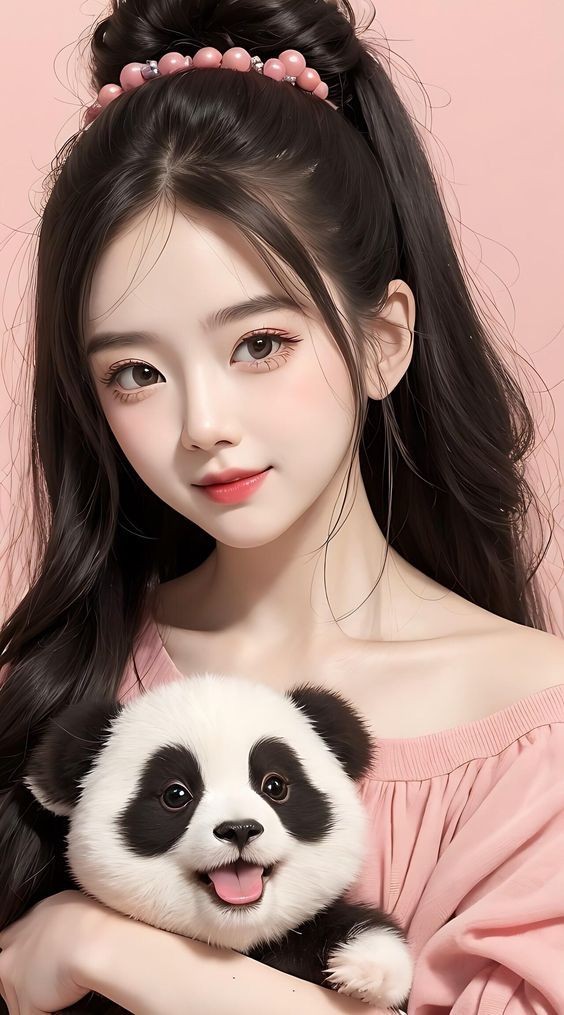 korean girl photo cute-