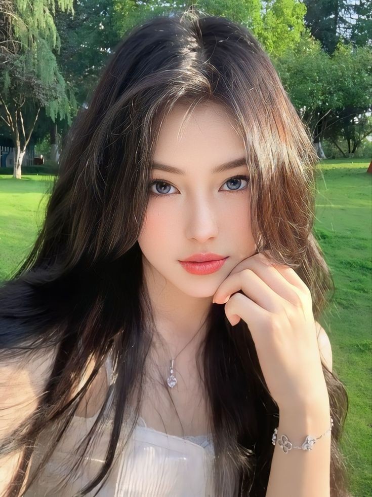 korean girl photo cute-