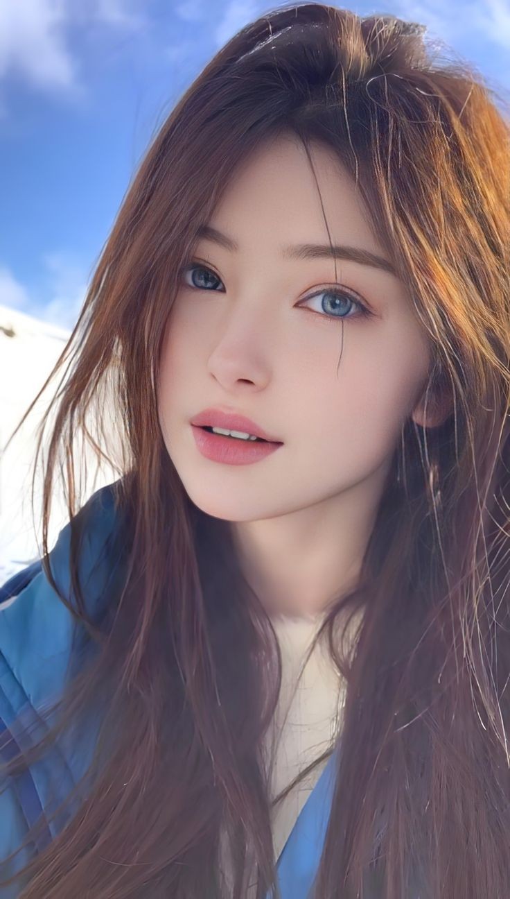 korean girl photo cute-