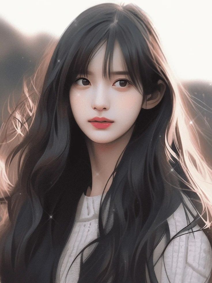 korean girl photo cute-