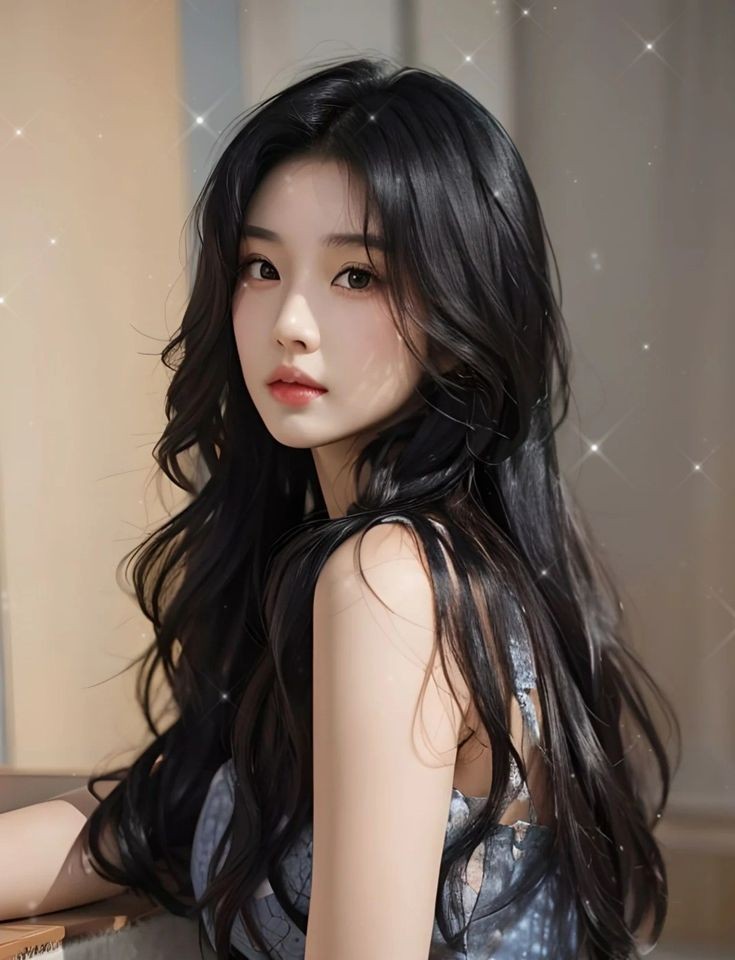 korean girl photo cute-