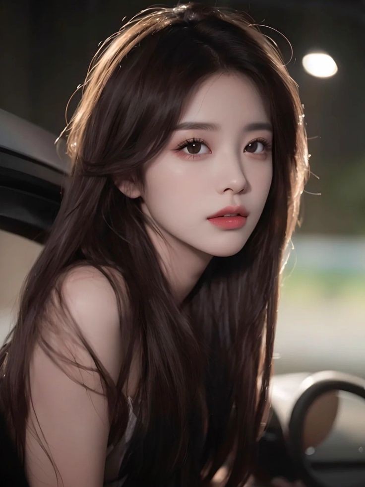 korean girl photo cute-
