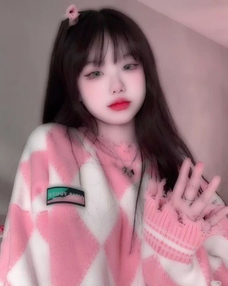 korean girl photo cute-