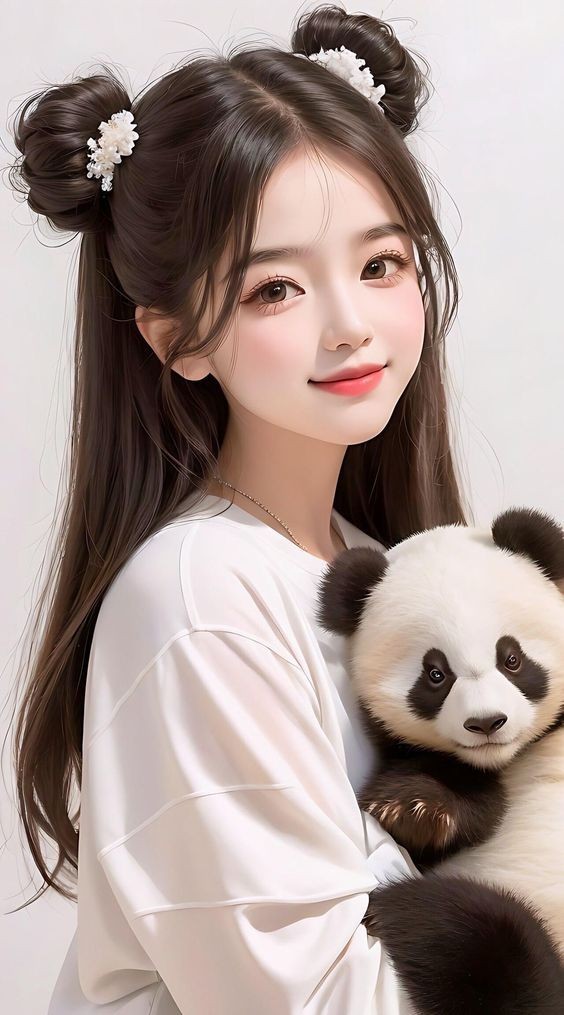 korean girl photo cute-