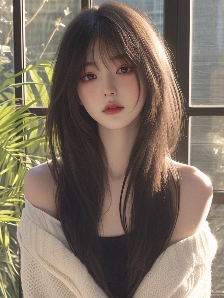 korean girl photo cute-