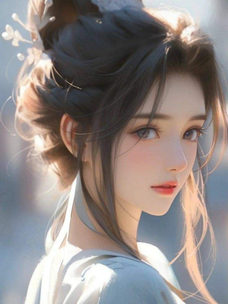 korean girl photo cute-