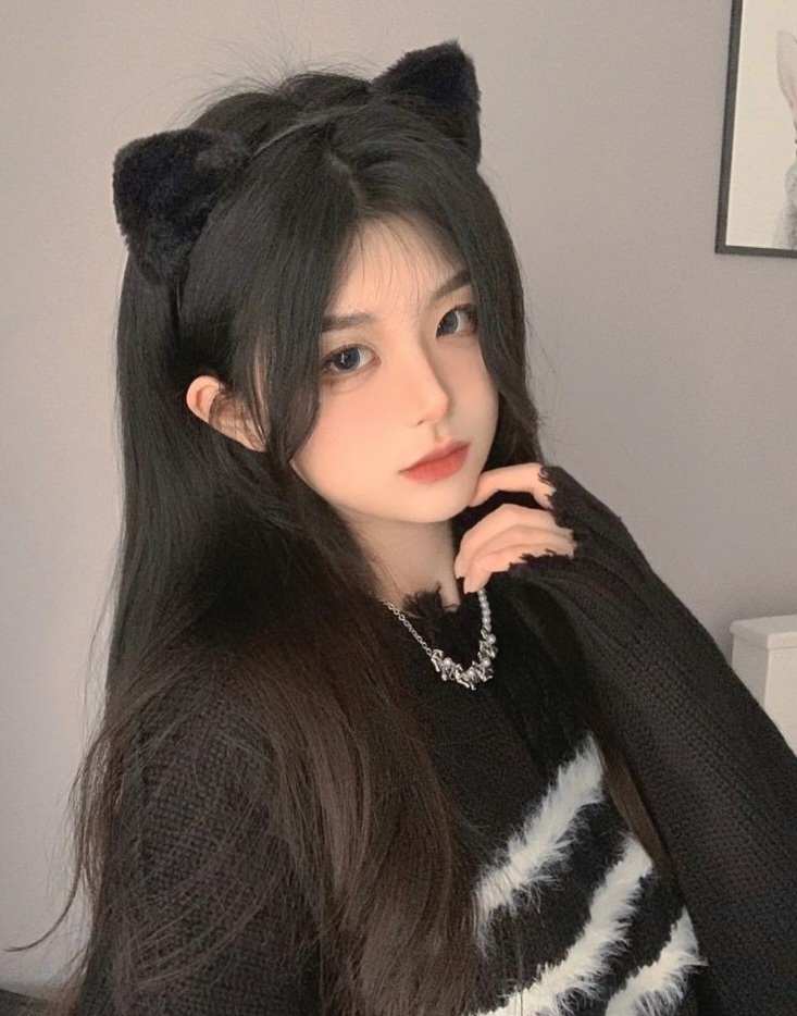korean girl photo cute-