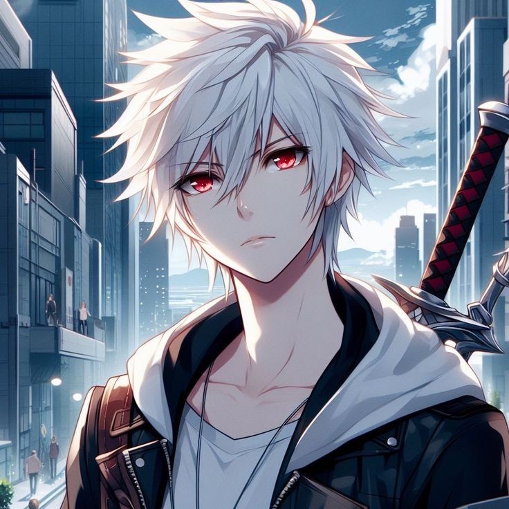 Anime boy dp for instagram