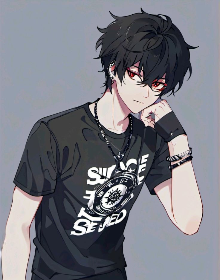 Anime boy dp for instagram