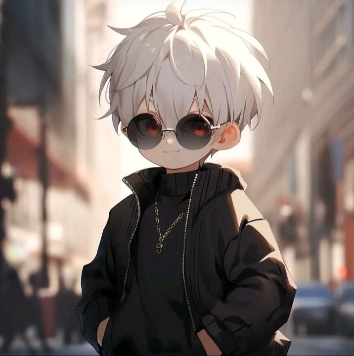 Anime boy dp for instagram