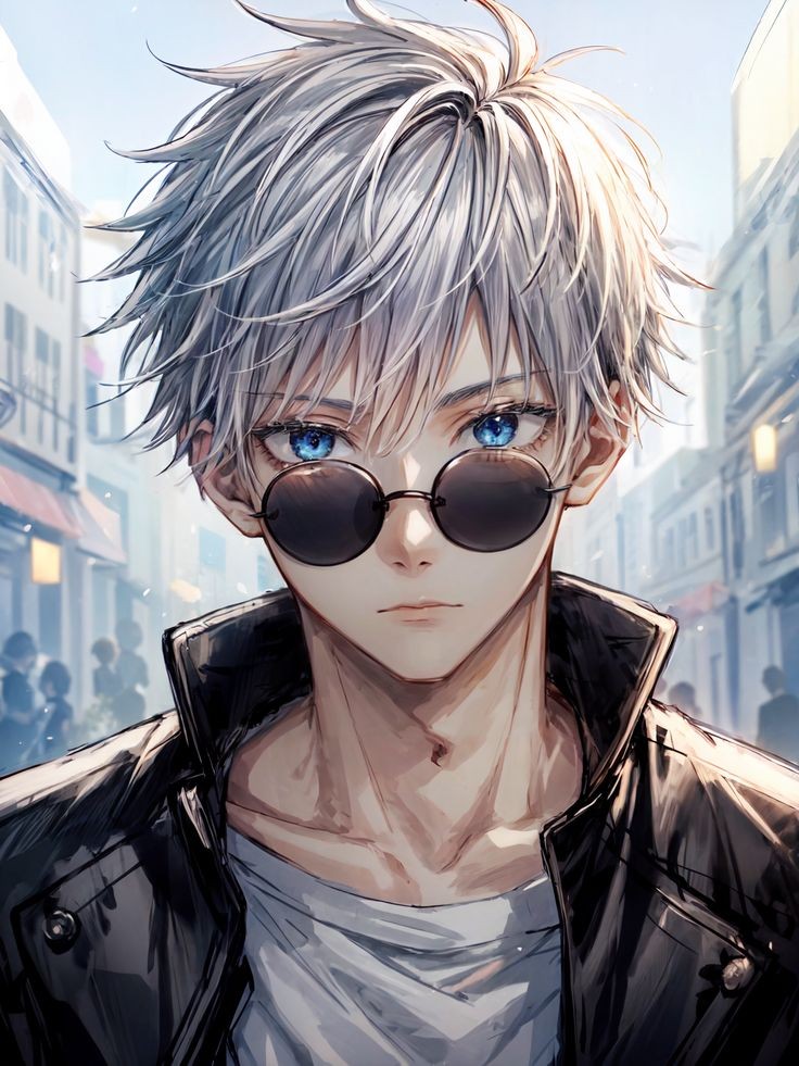 Anime boy dp for instagram