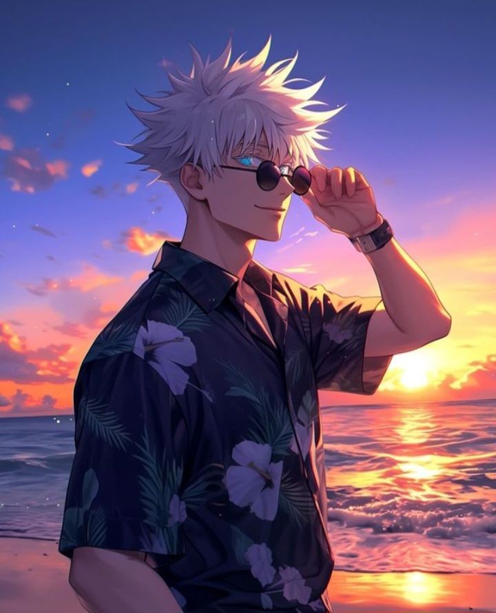 Anime boy dp for instagram