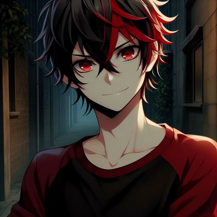 Anime boy dp for instagram