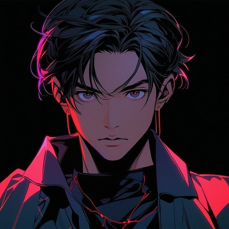 Anime boy dp for instagram