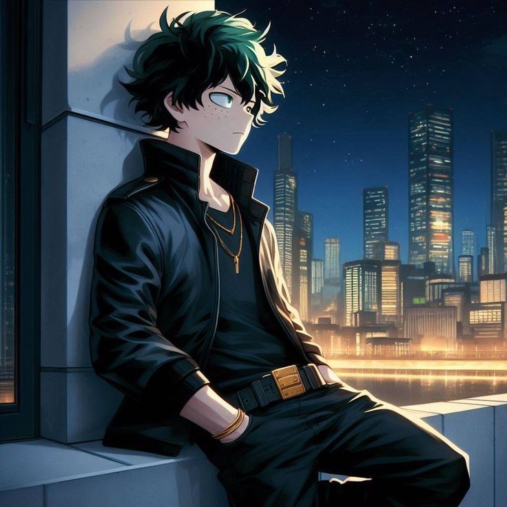 Anime boy dp for instagram