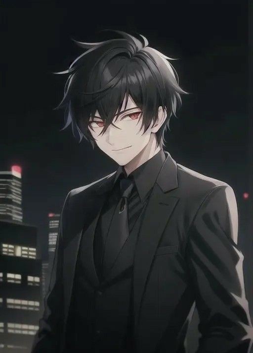 Anime boy dp for instagram
