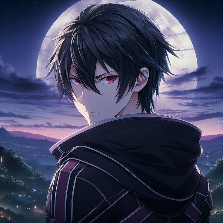 Anime boy dp for instagram