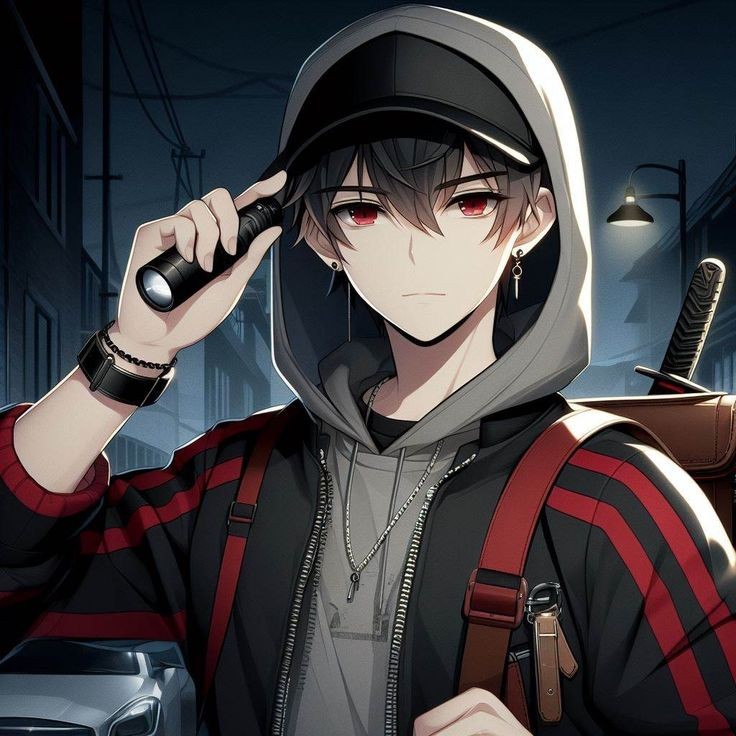 Anime boy dp for instagram